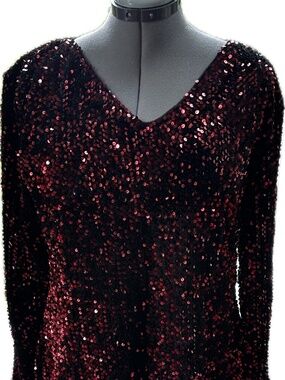 Sequin Dress (18w)
